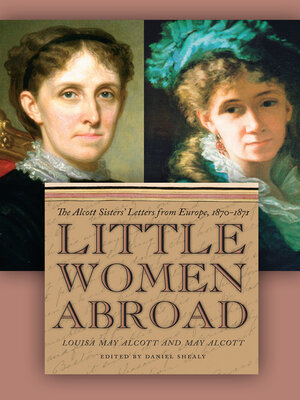 cover image of Little Women Abroad